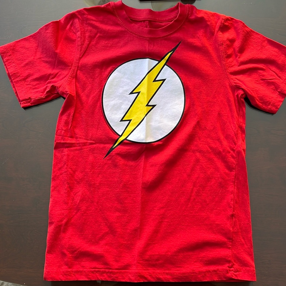 DC Comics Originals Flash Tshirt, NWOTs 100% cotton